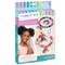 Make It Real: Rainbow Dream Jewelry Kit - Create 3 Unique Charm Bracelets & A Ring, 123 Pieces, Includes Play Tray, All-In-One, DIY Colorful Bead Jewelry Kit, Tweens & Girls, Arts & Crafts, Kids Ages 8+